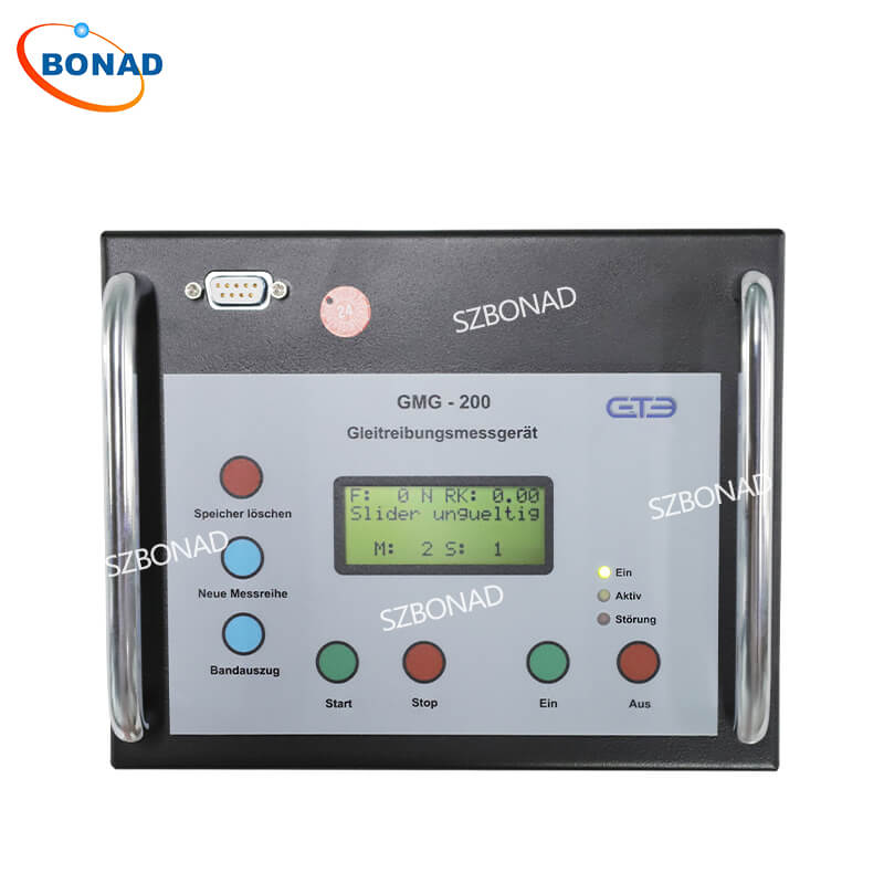 DIN51131地板滑度測試儀，GMG200地板滑度測試儀