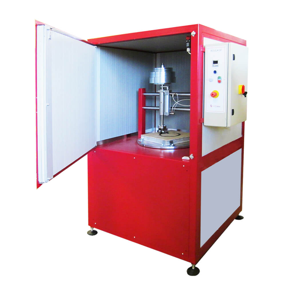 CSTB Cahier 3778 Annexe 5無釉陶瓷磚耐磨測(cè)試儀GT120